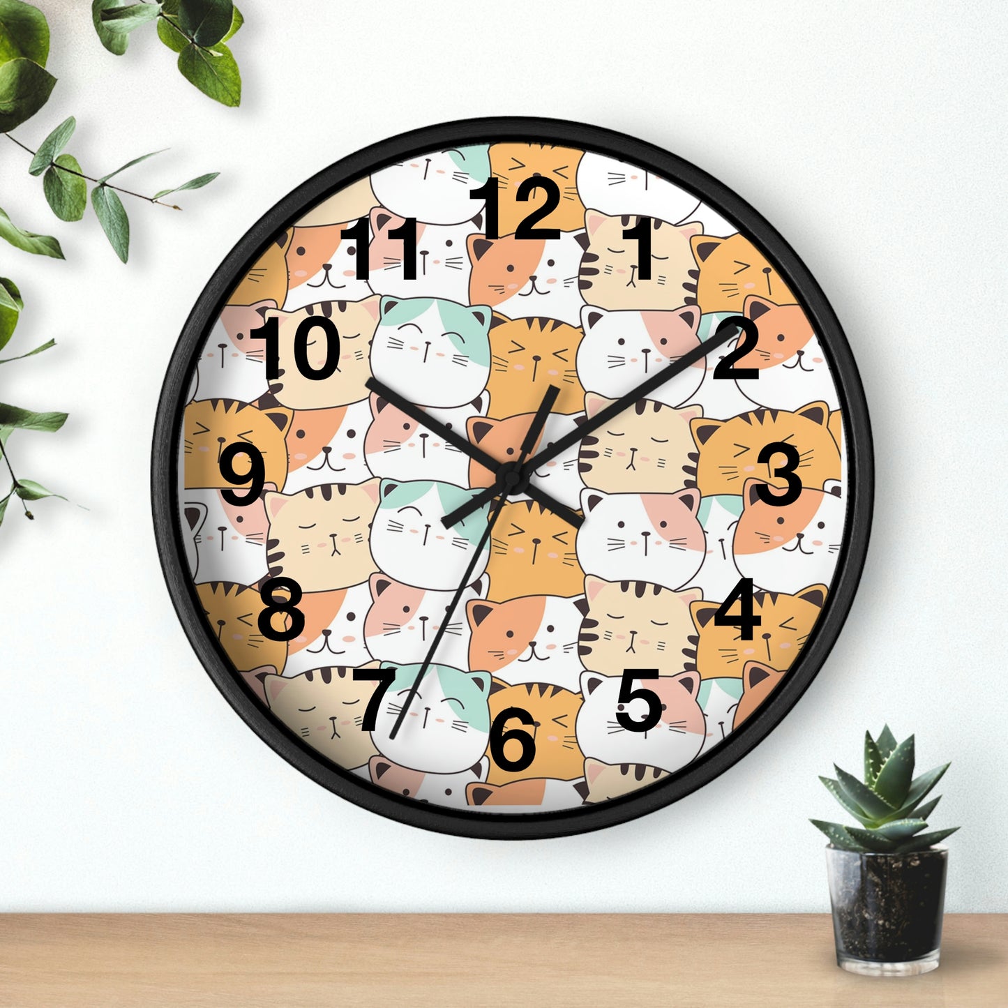 Wall clock