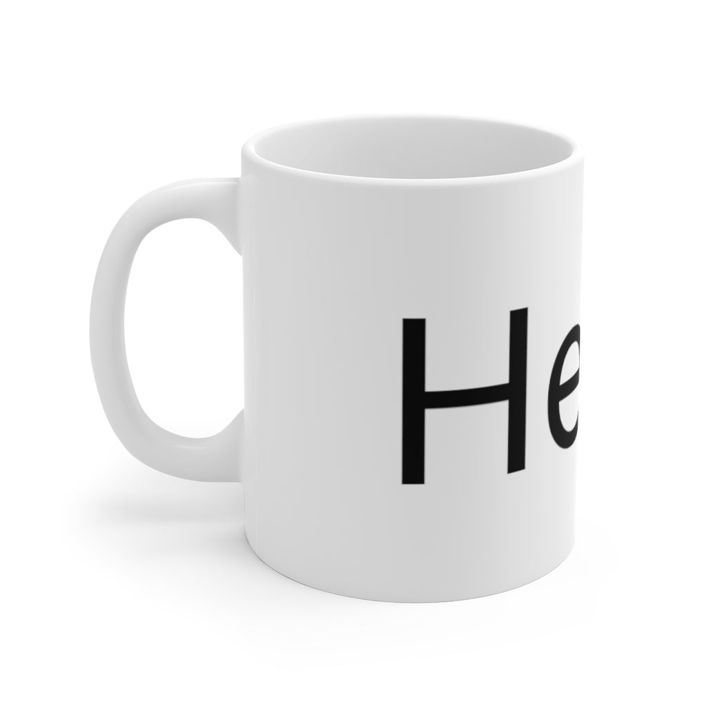 Mug - Small 11oz