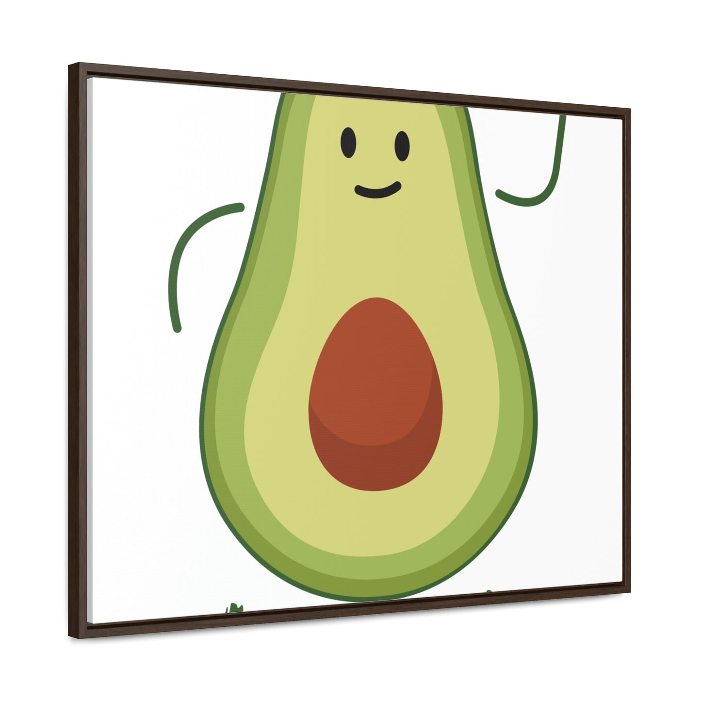 Gallery Canvas Wraps, Horizontal Frame