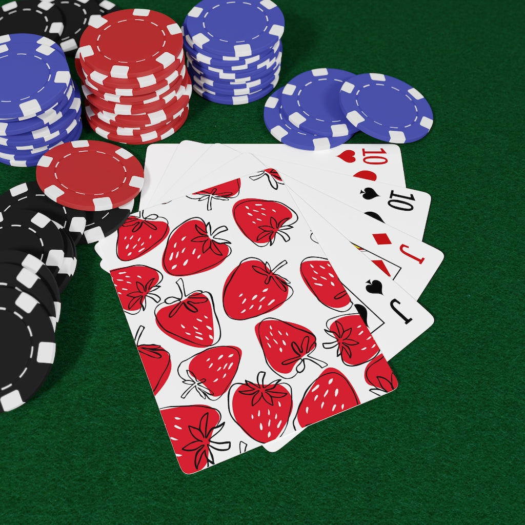Custom Poker Cards