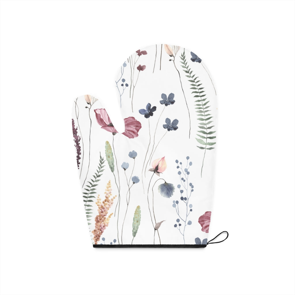 Oven Mitt & Pot Holder