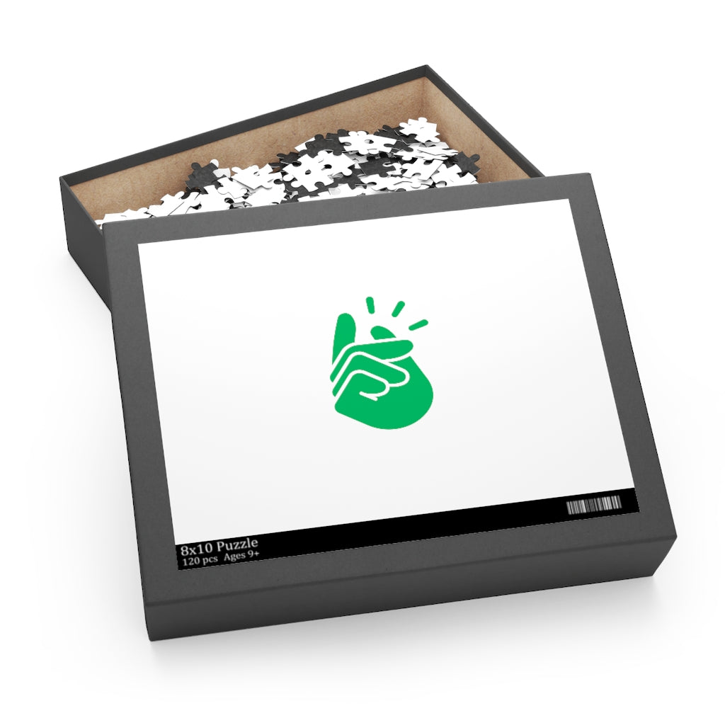 Puzzle (120, 252, 500-Piece)