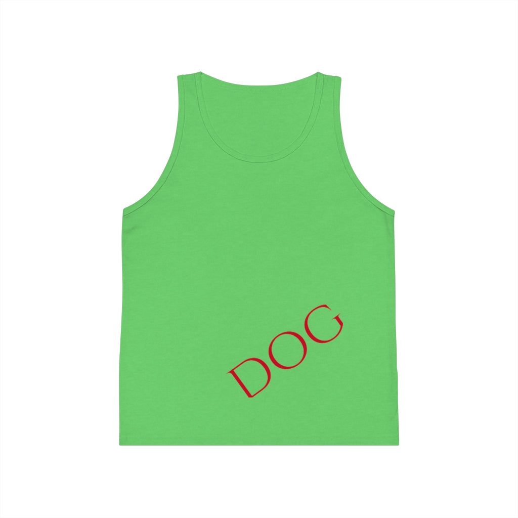 Kid's Jersey Tank Top