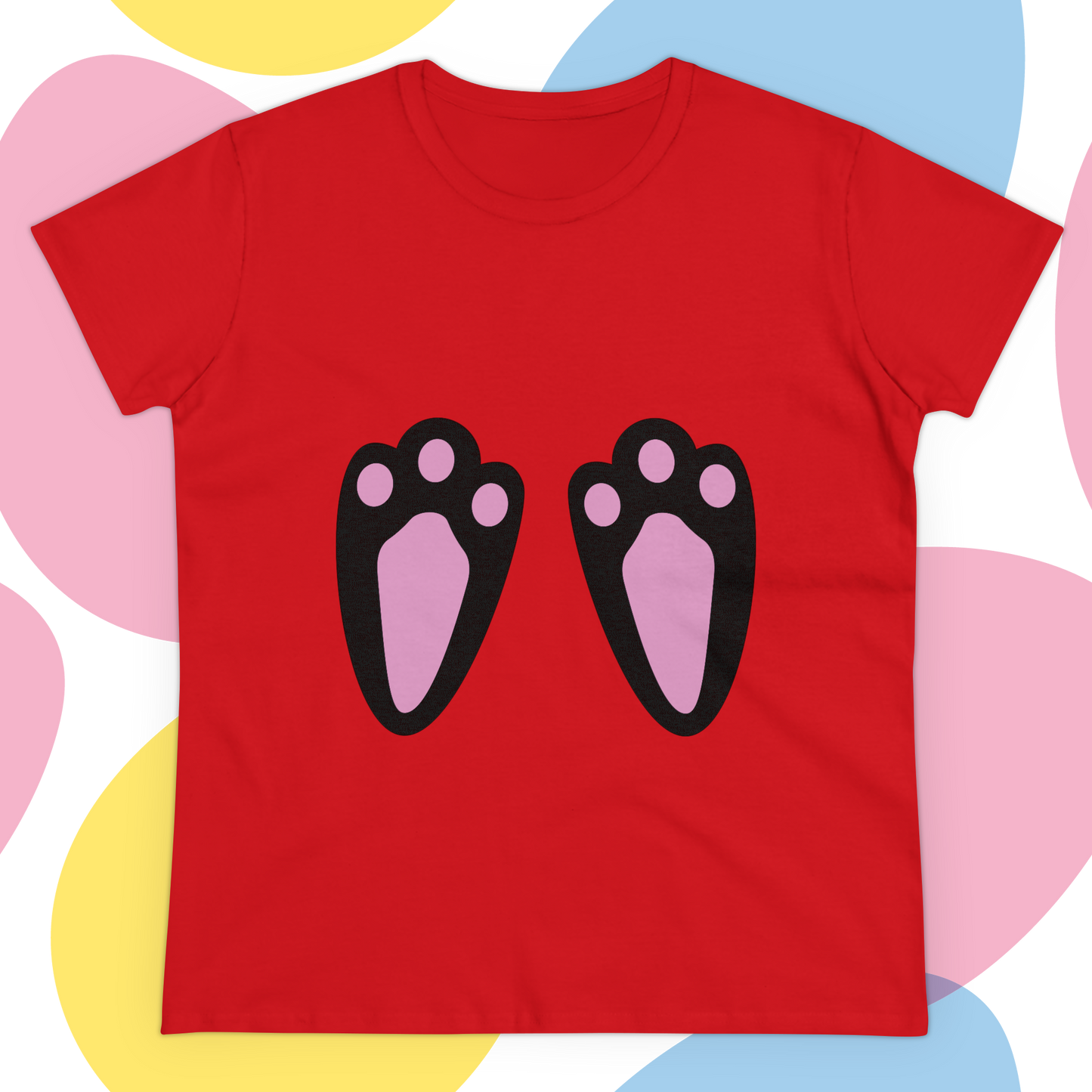 Women's Midweight Cotton Tee