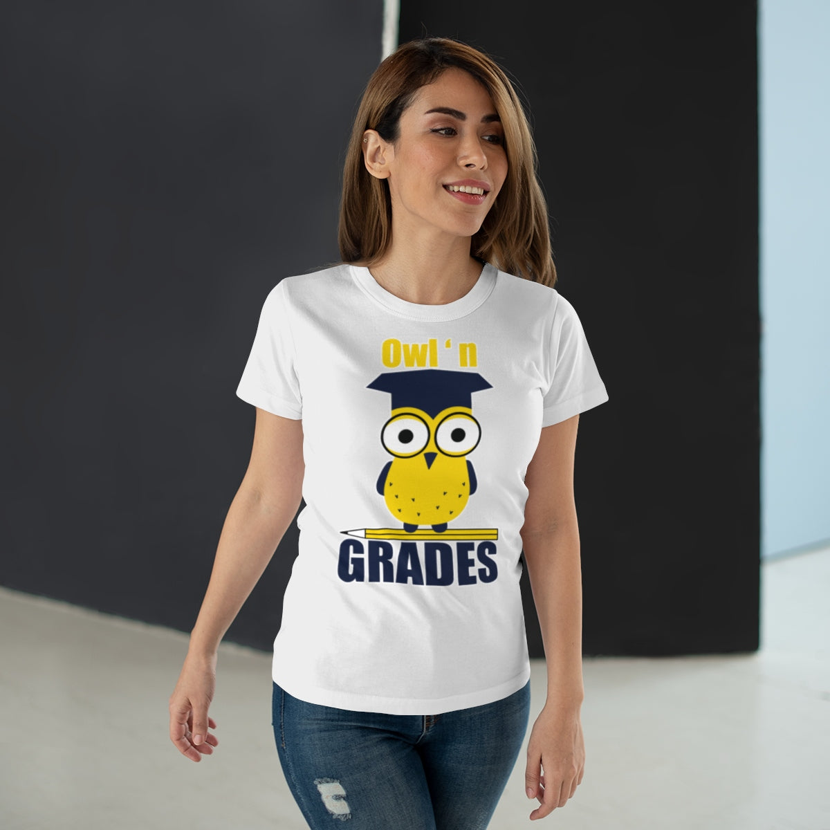 Single Jersey Women's T-shirt