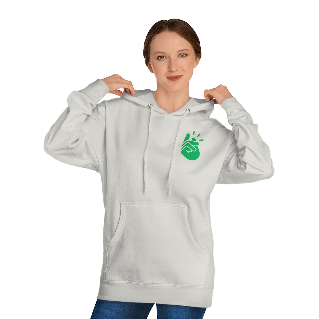 Unisex Hooded Sweatshirt