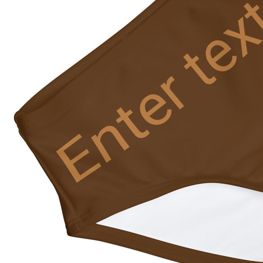 Girls Two Piece Swimsuit