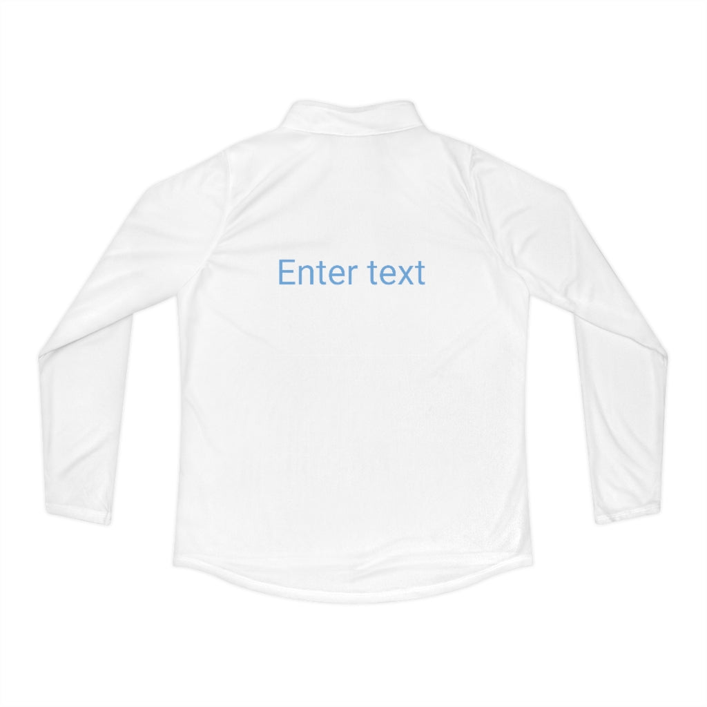 Women's Quarter-Zip Sweater