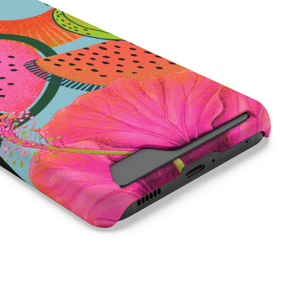 Phone Case With Card Holder