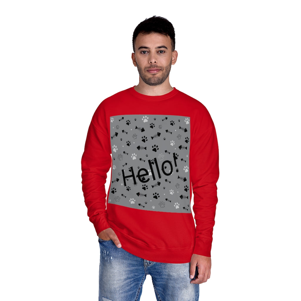 Unisex Fleece Sweatshirt
