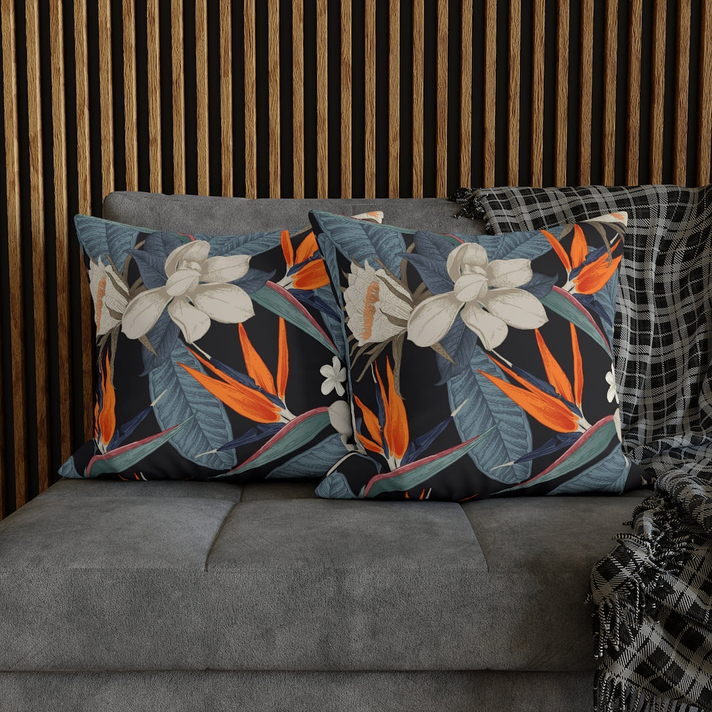 Spun Polyester Pillowcase