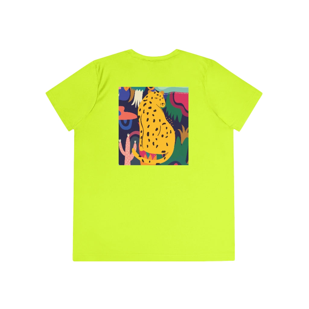 Ladies Competitor Tee