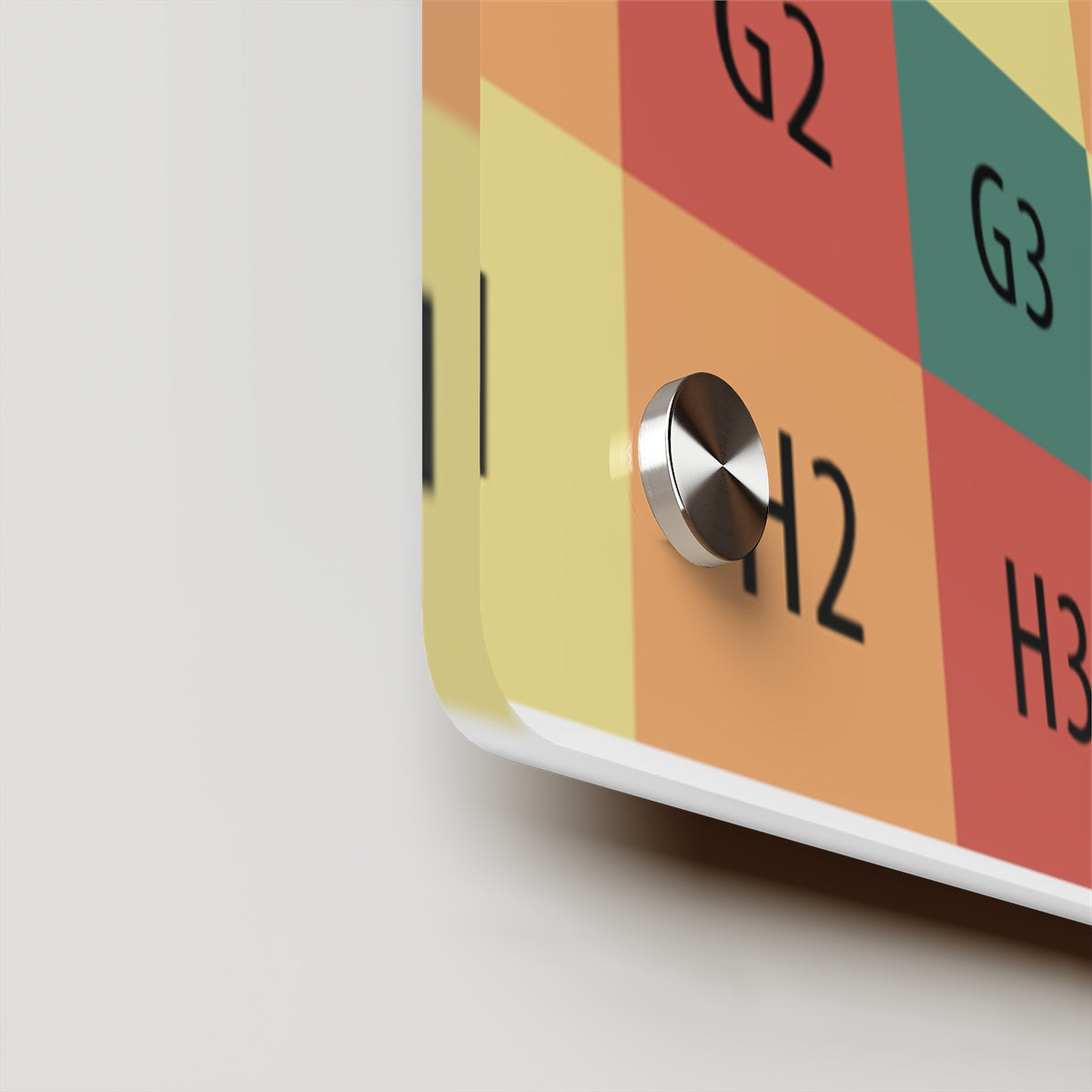 Acrylic Wall Art Panels