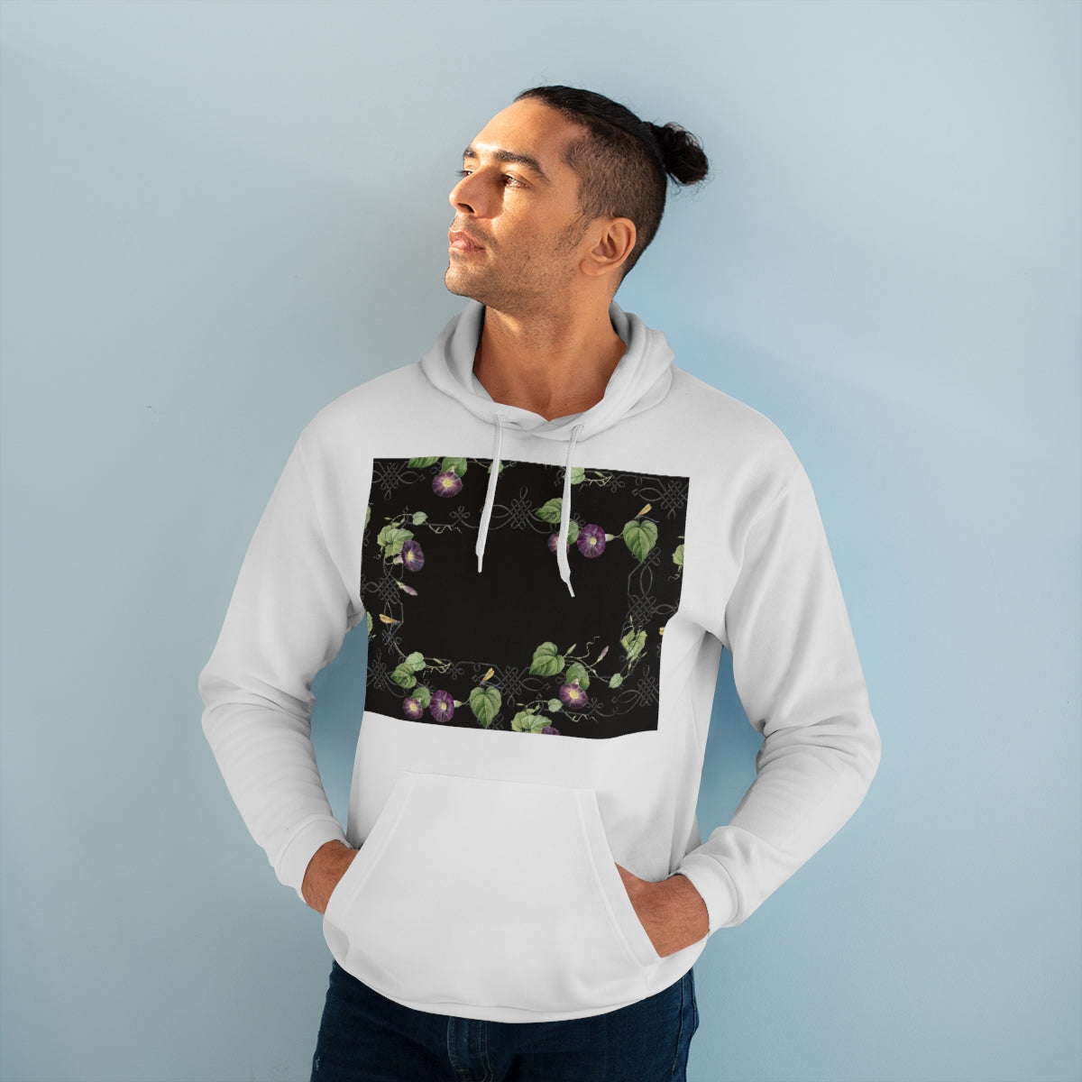 Unisex Pullover Hoodie