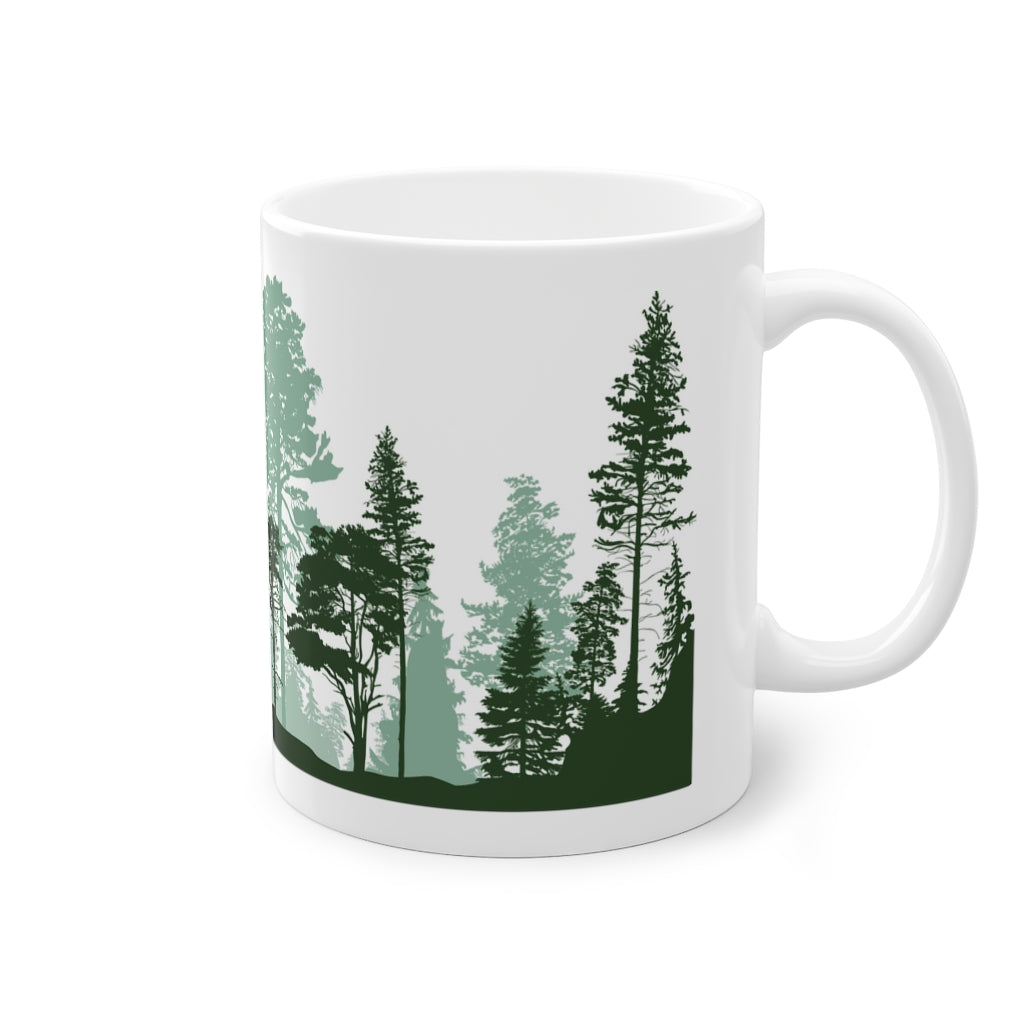 Standard Mug, 11oz