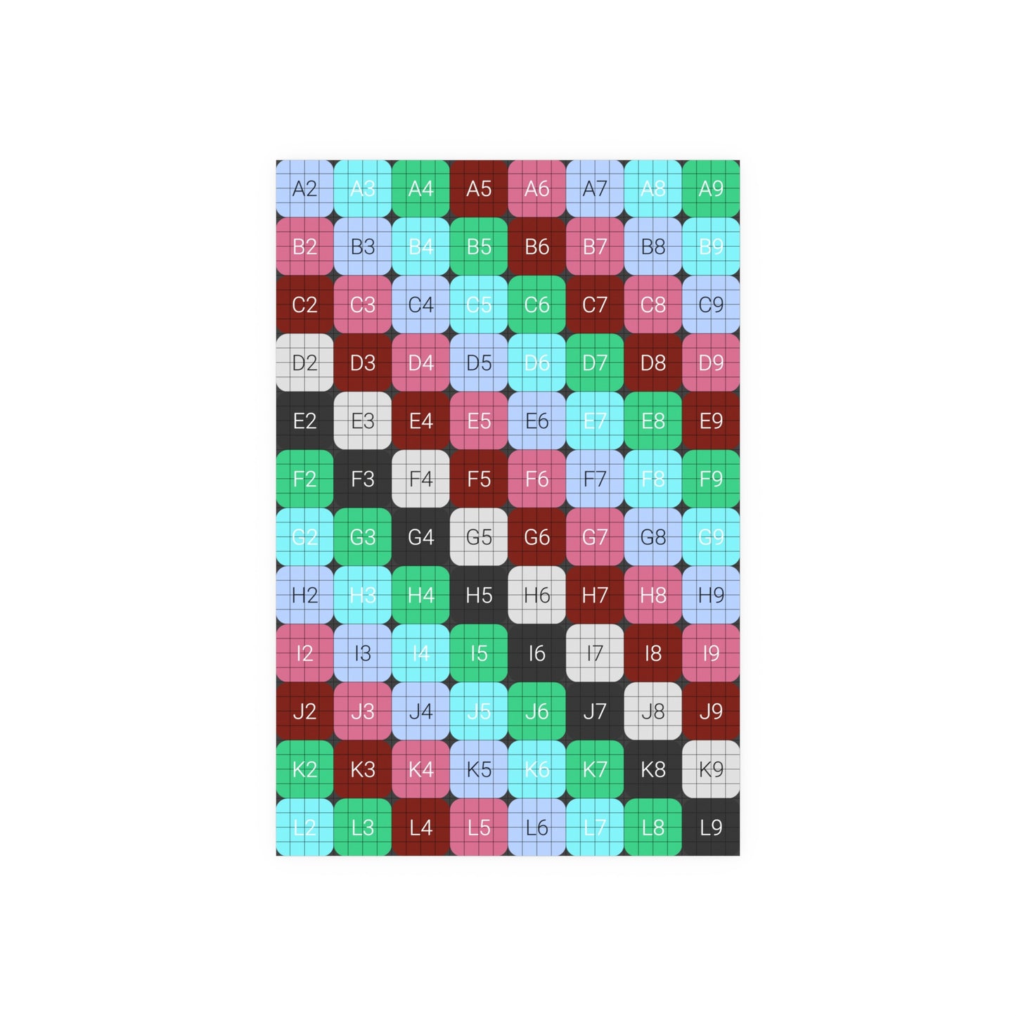 Satin and Archival Matte Posters