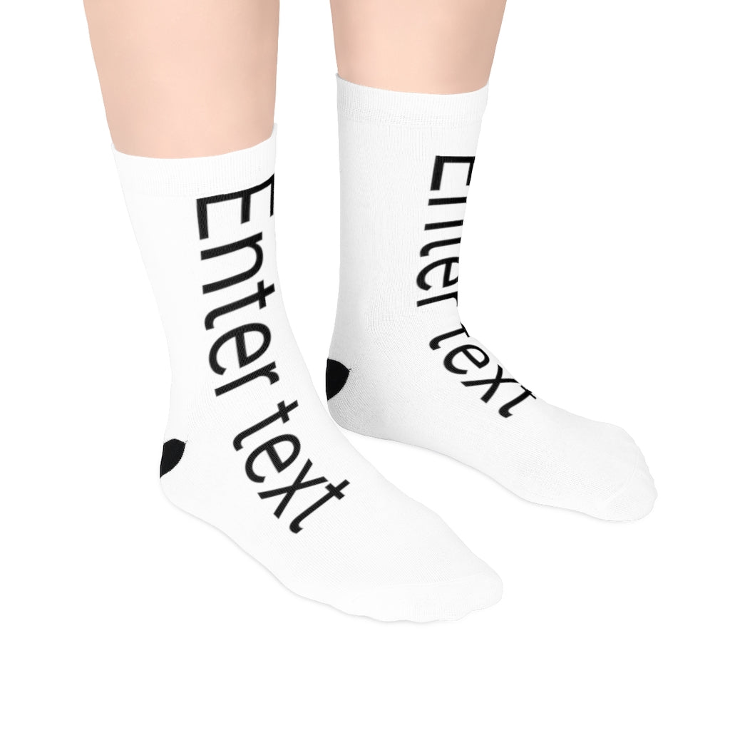Unisex Socks