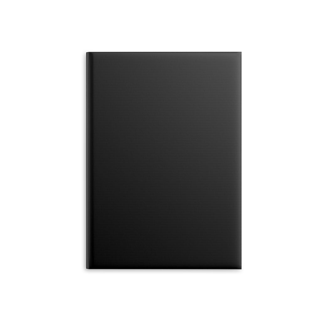 Hardcover Notebook with Puffy Covers