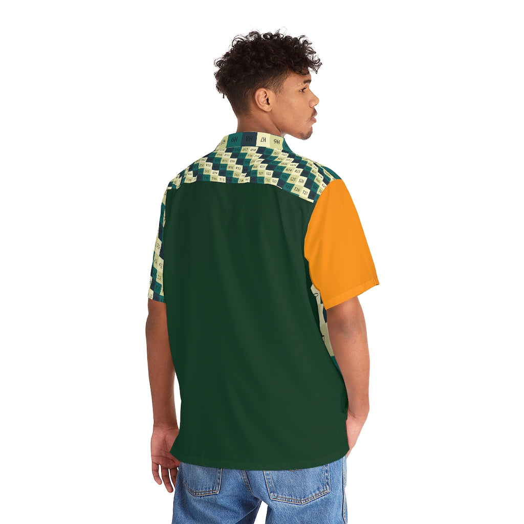 Men's Hawaiian Shirt