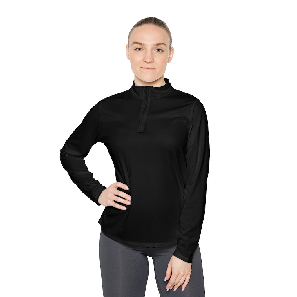 Women's Quarter-Zip Sweater