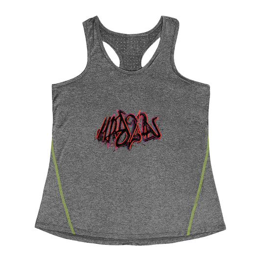Copy of Copy of Women's Racerback Sports Top