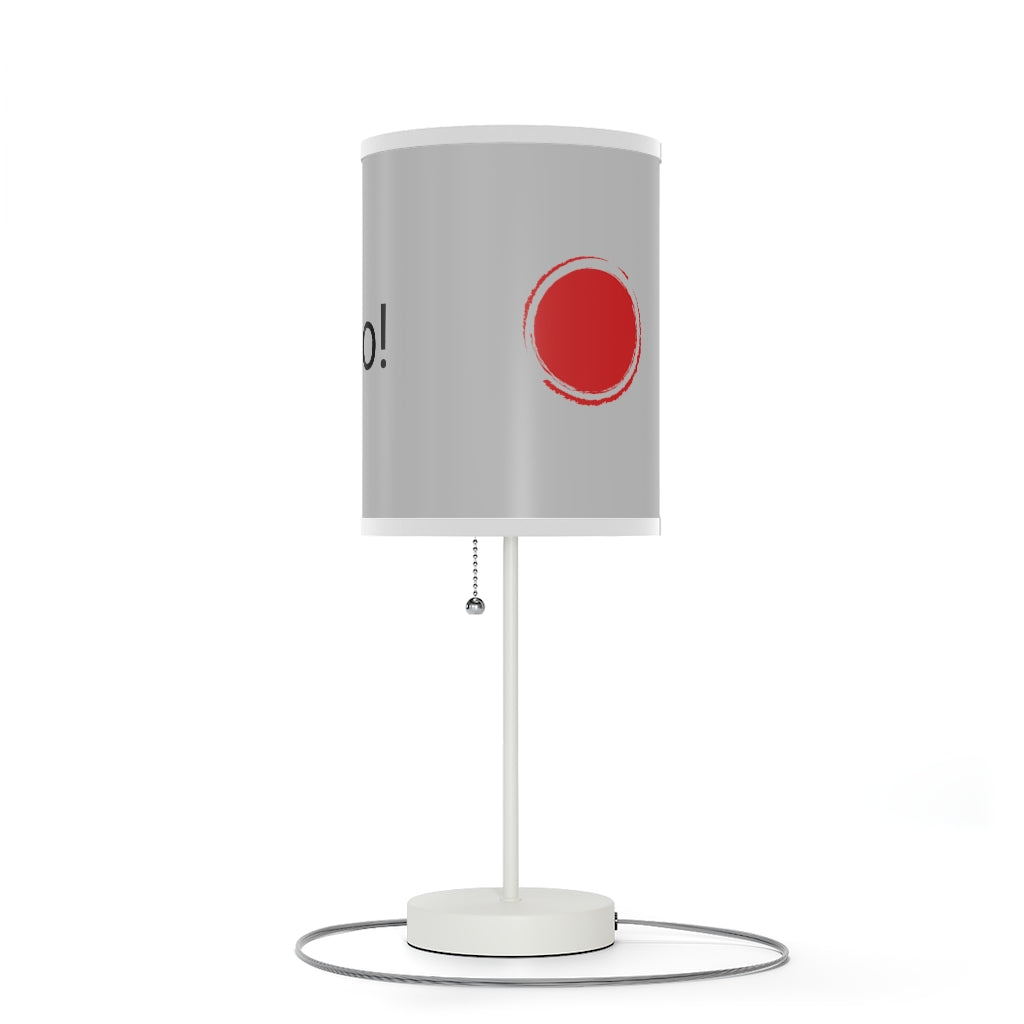 Lamp on a Stand, US|CA plug