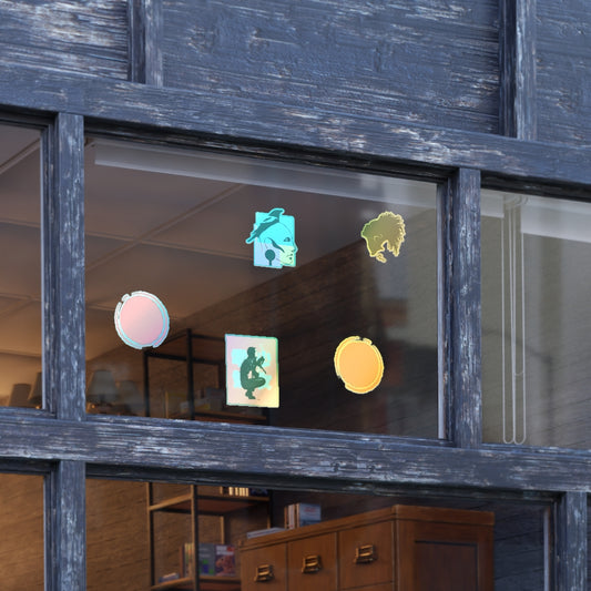 Sticker Sheet Bundle, 10pcs