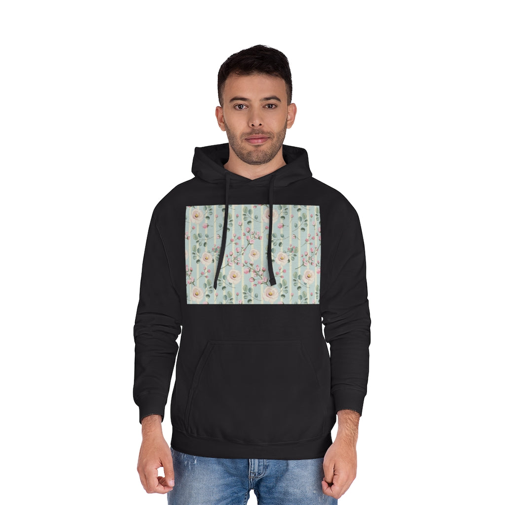 Unisex Fleece Pullover Hoodie