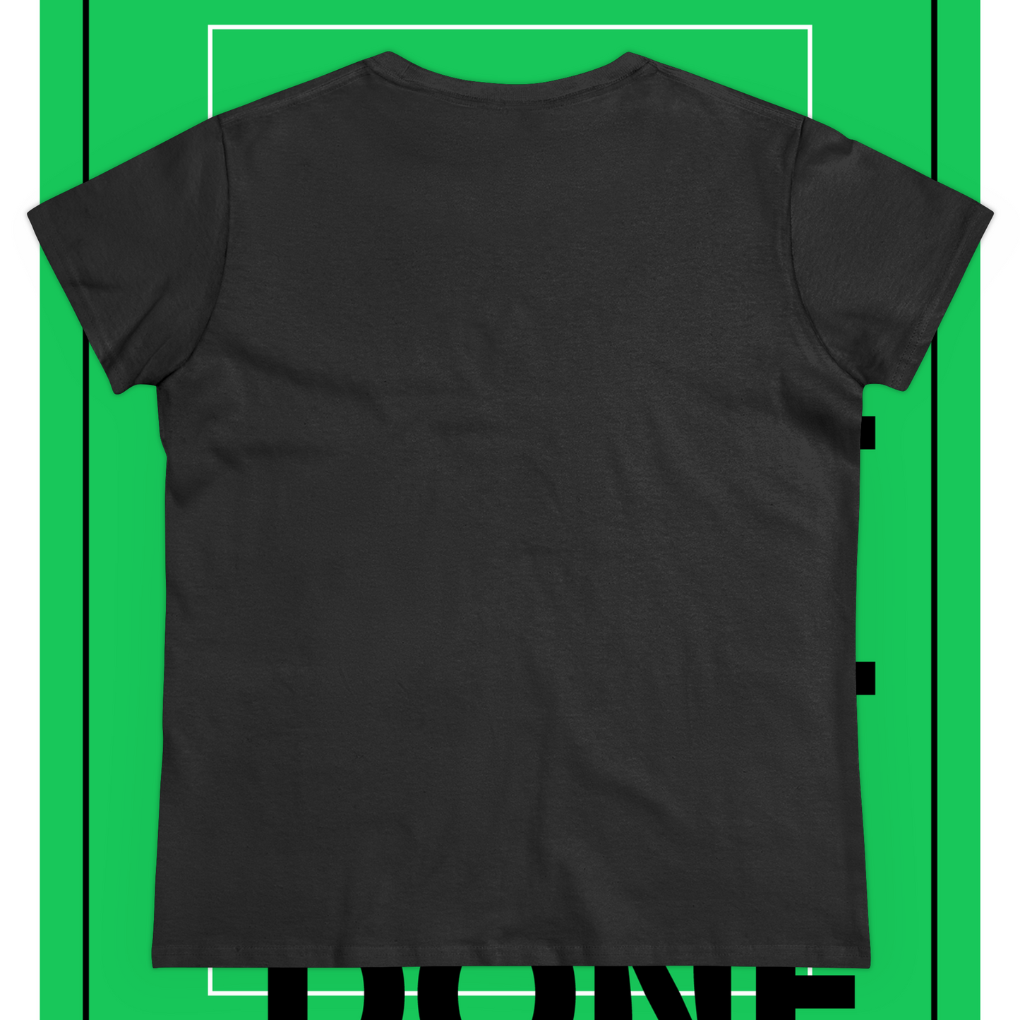 Women's Midweight Cotton Tee