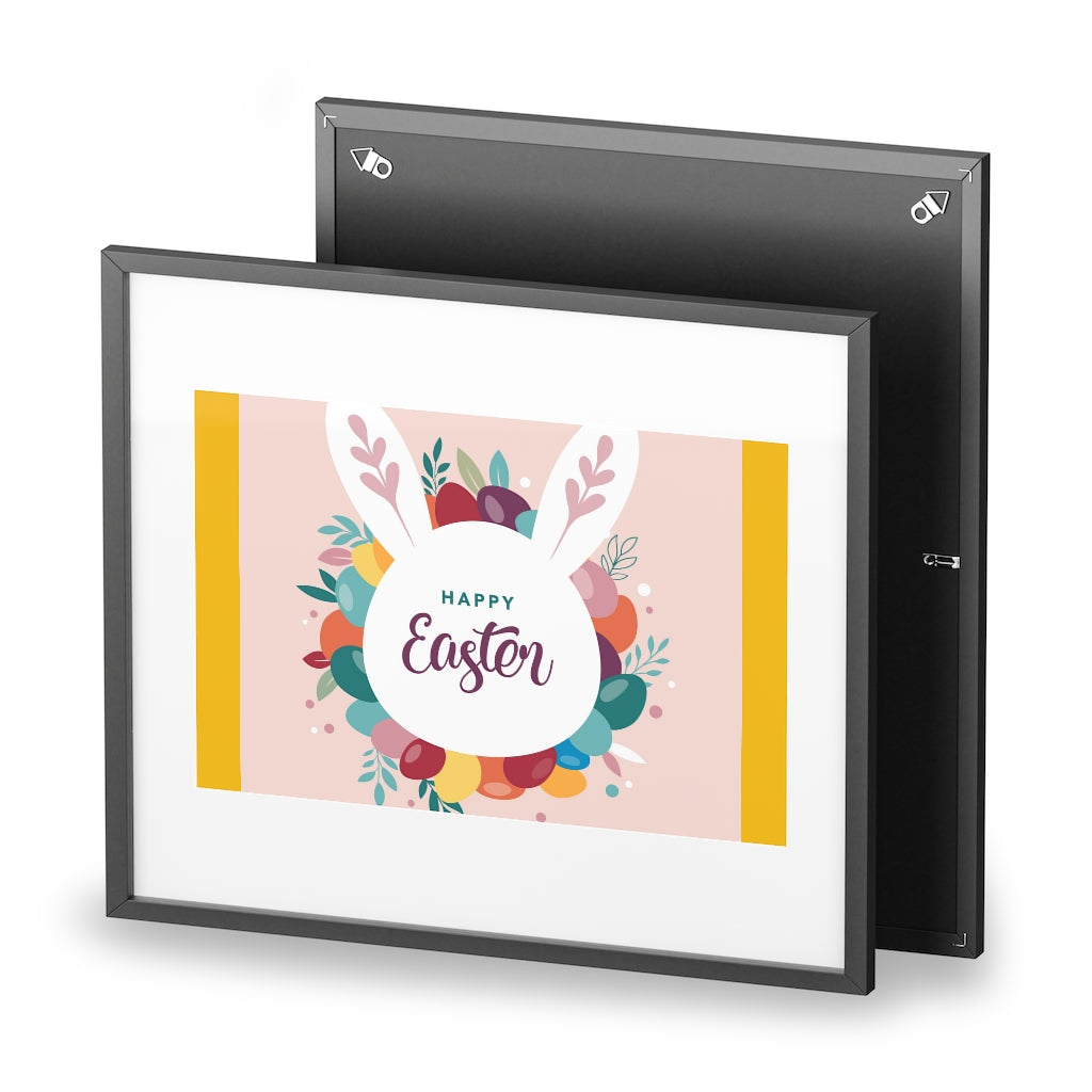 Framed Poster, Matte