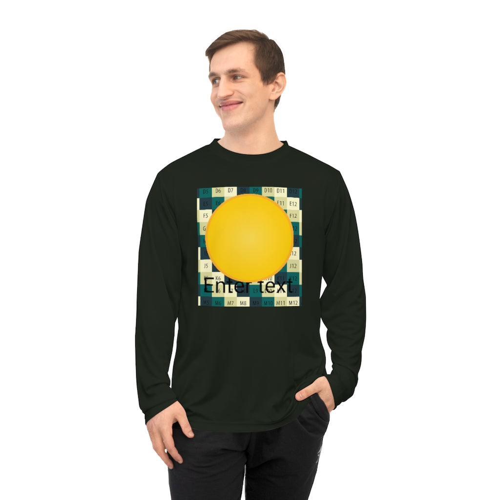 Unisex Performance Long Sleeve Shirt