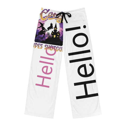 Men's Pajama Pants (AOP)