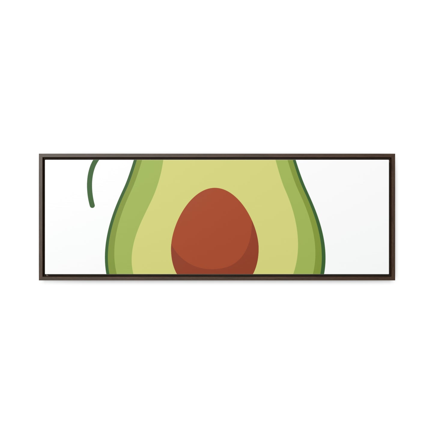 Gallery Canvas Wraps, Horizontal Frame