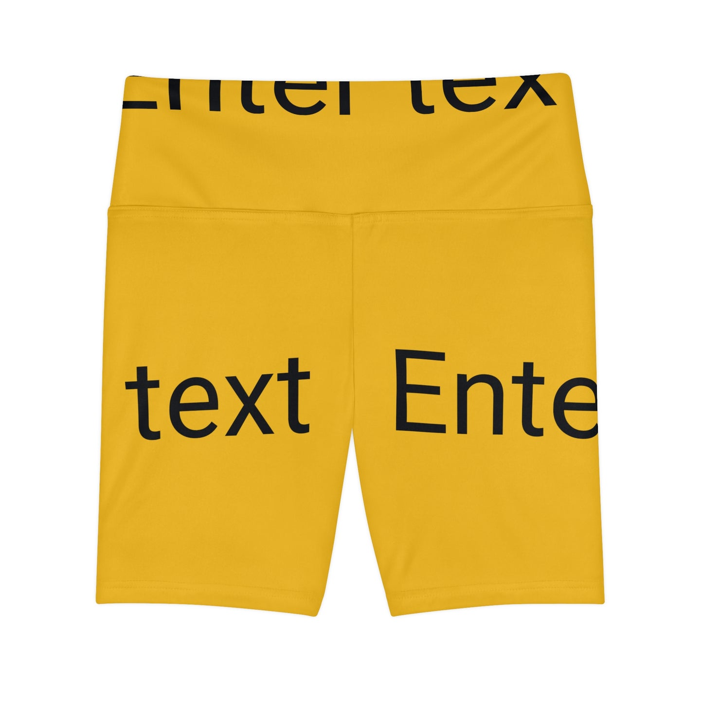 Women's Workout Shorts (AOP)