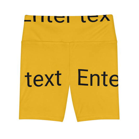 Women's Workout Shorts (AOP)