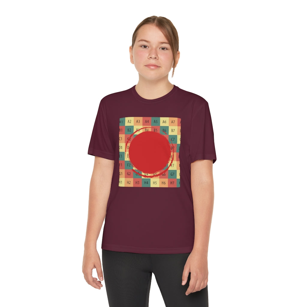 Youth Competitor Tee