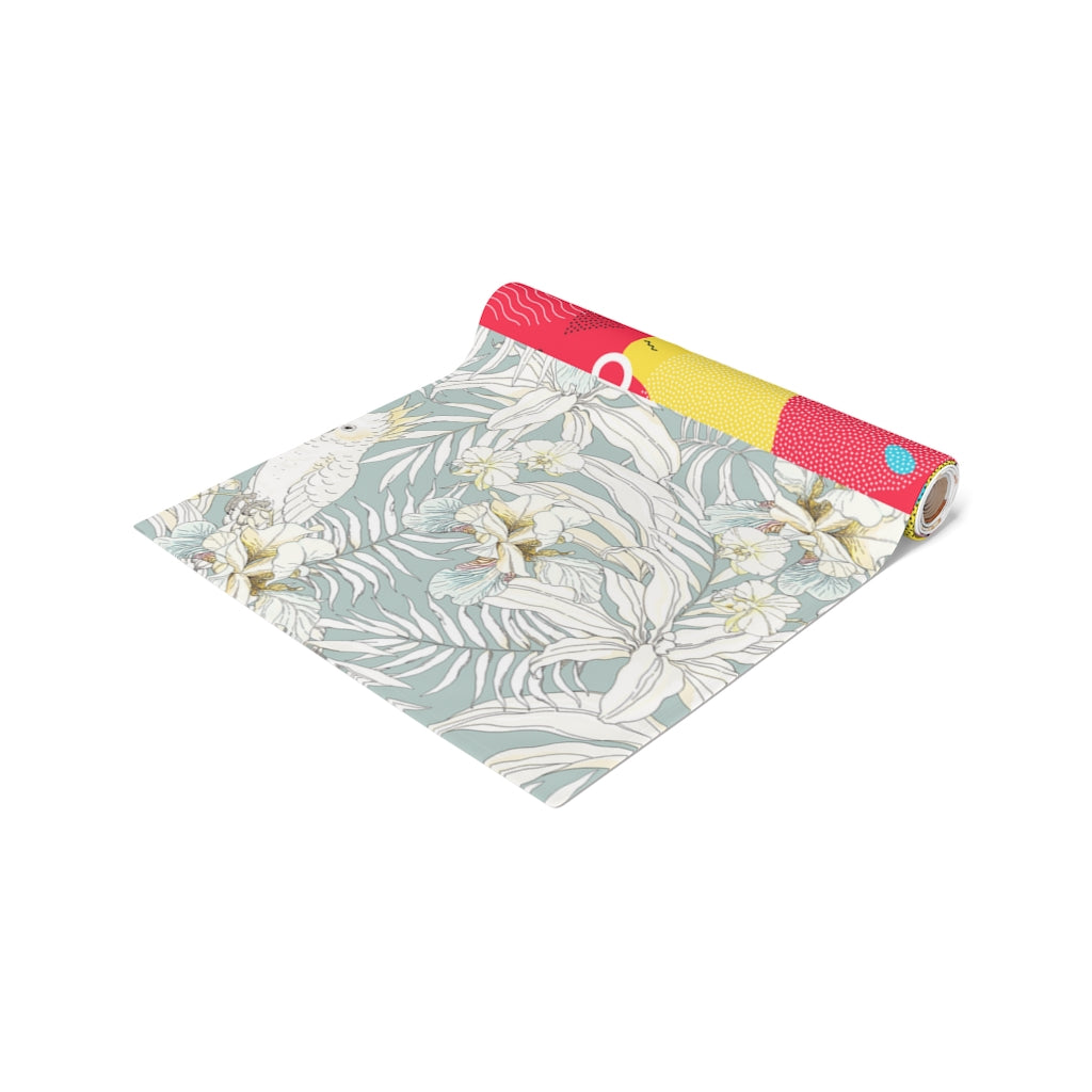 Table Runner (Cotton, Poly)