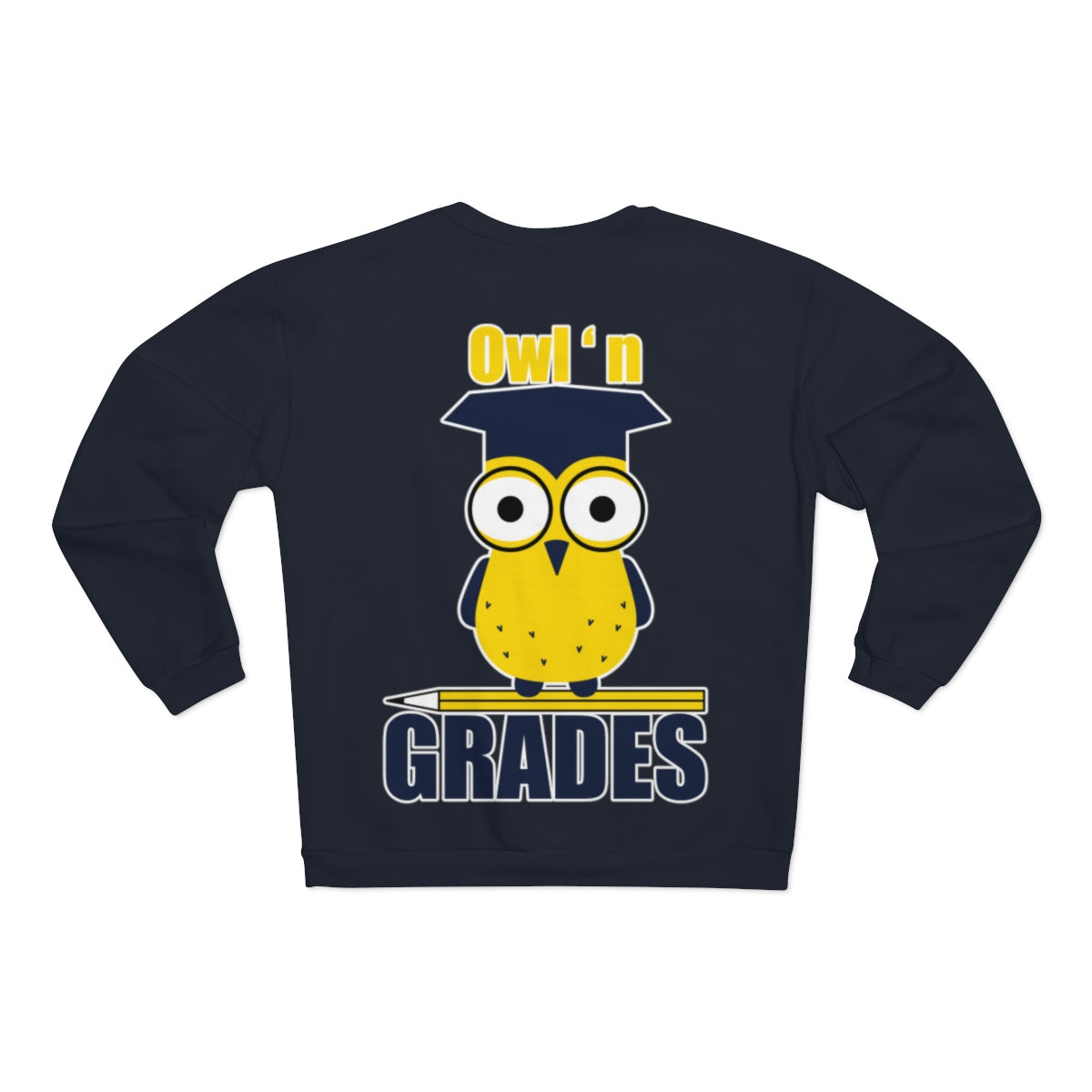 Unisex Crew Neck Sweatshirt