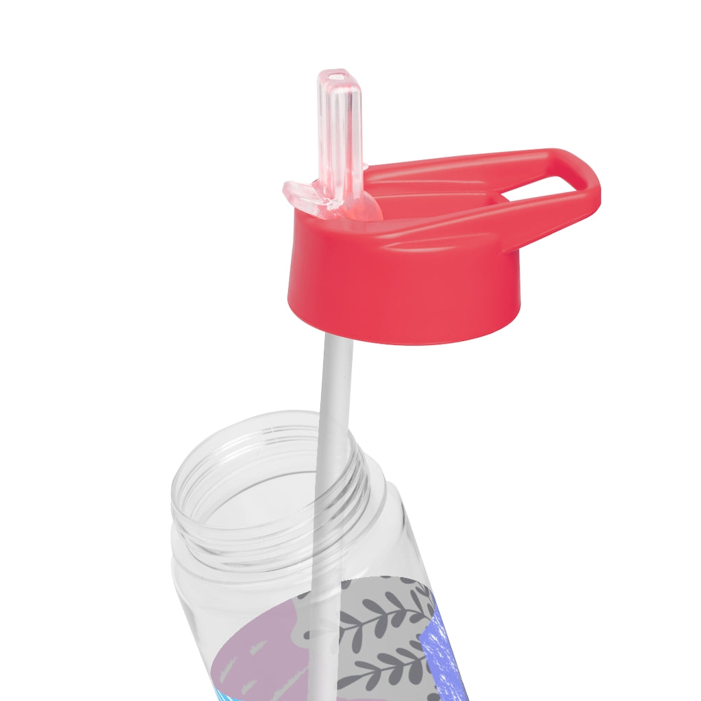 Infuser Water Bottle