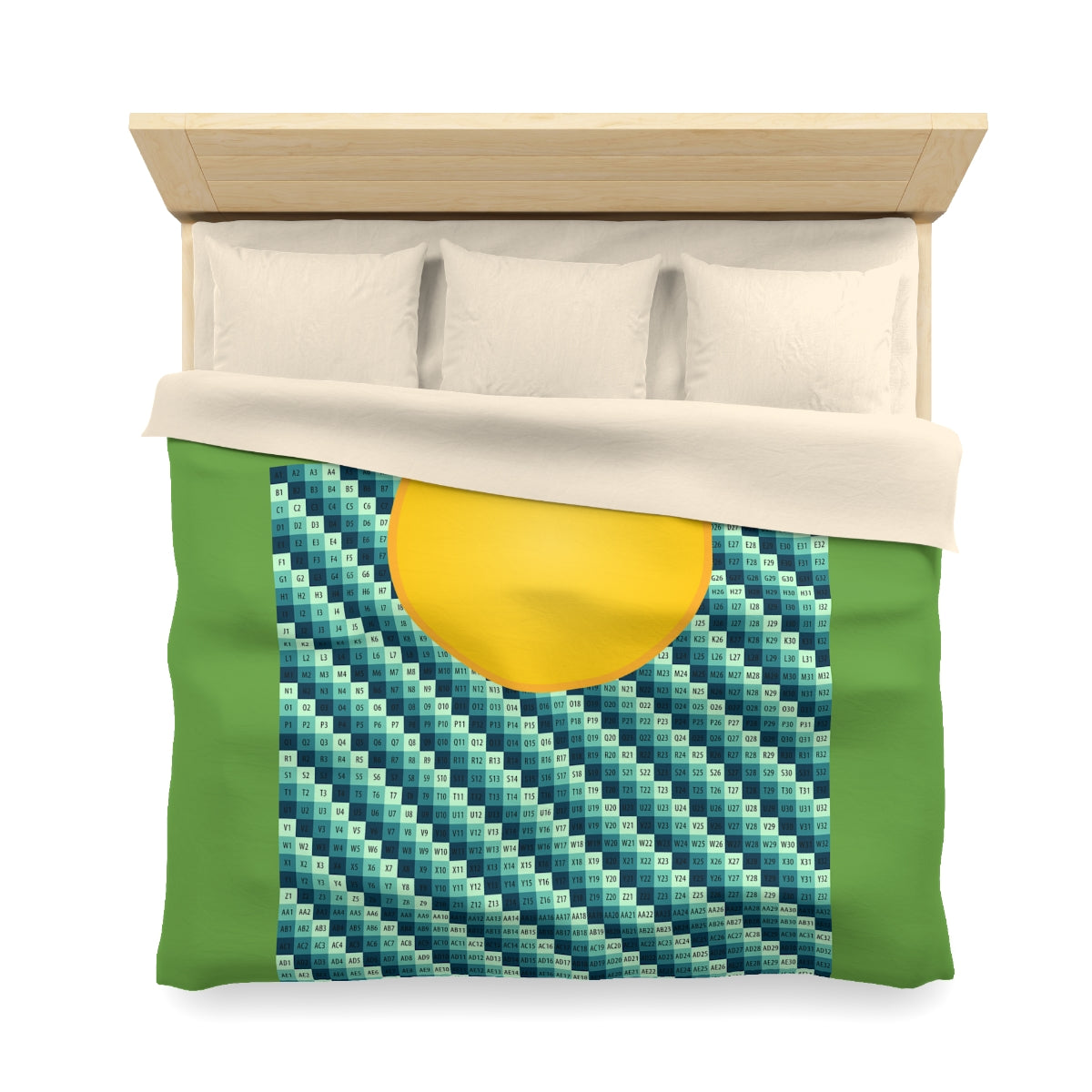 Microfiber Duvet Cover