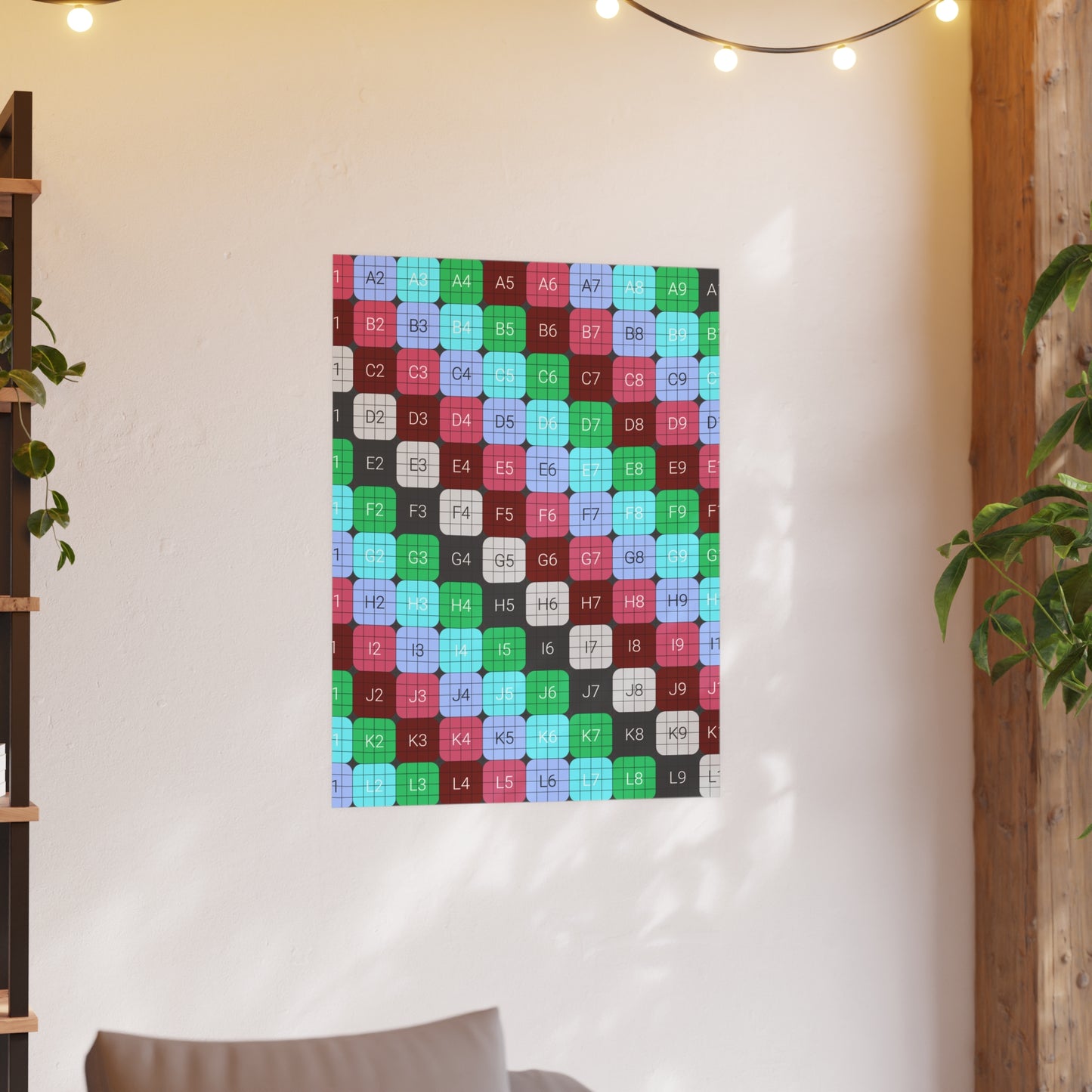 Satin and Archival Matte Posters