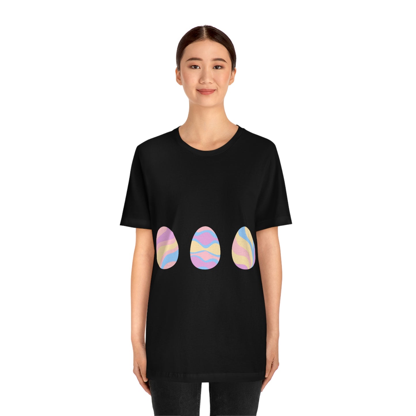 Copy of Easter Unisex Jersey Short Sleeve Tee