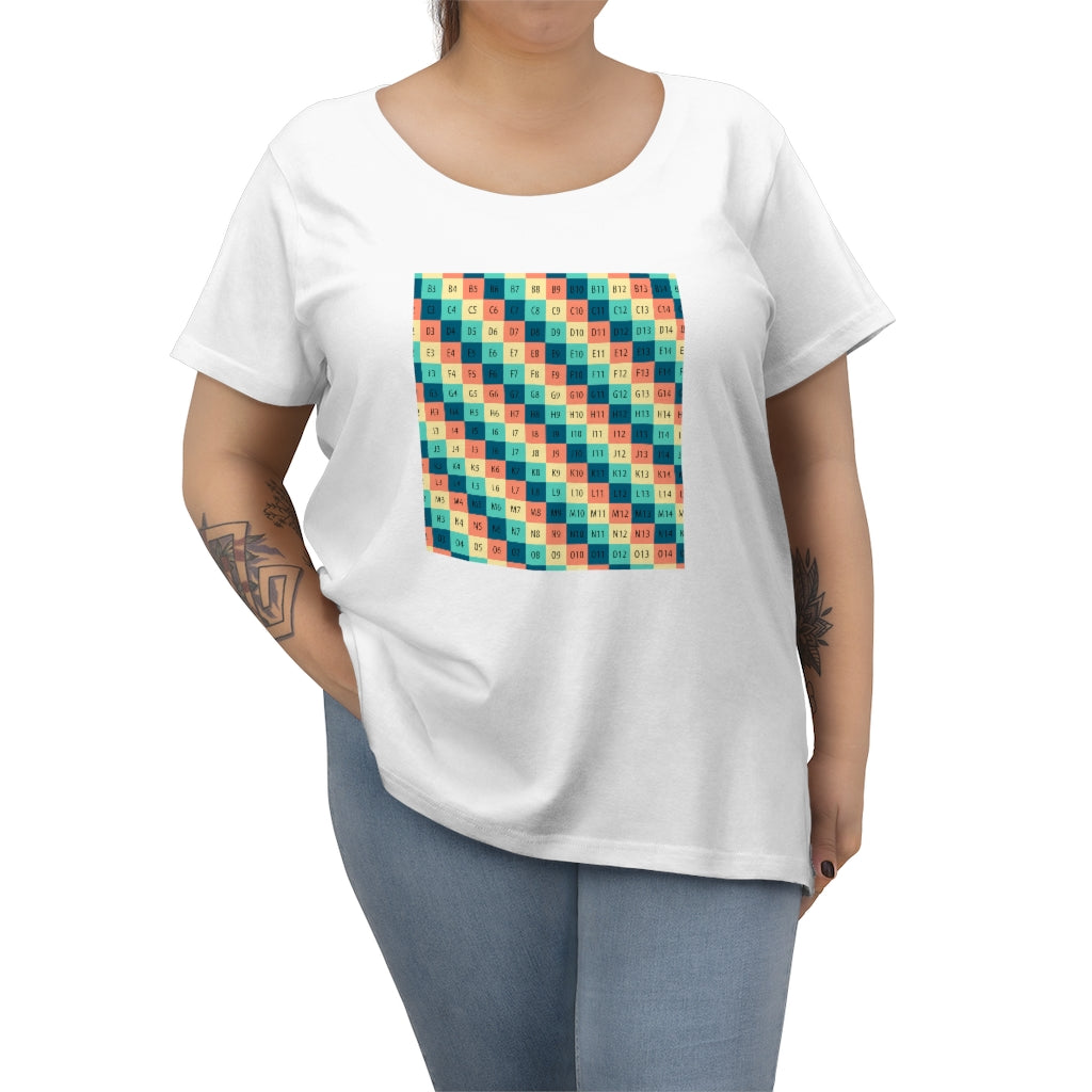 Women's Curvy Tee