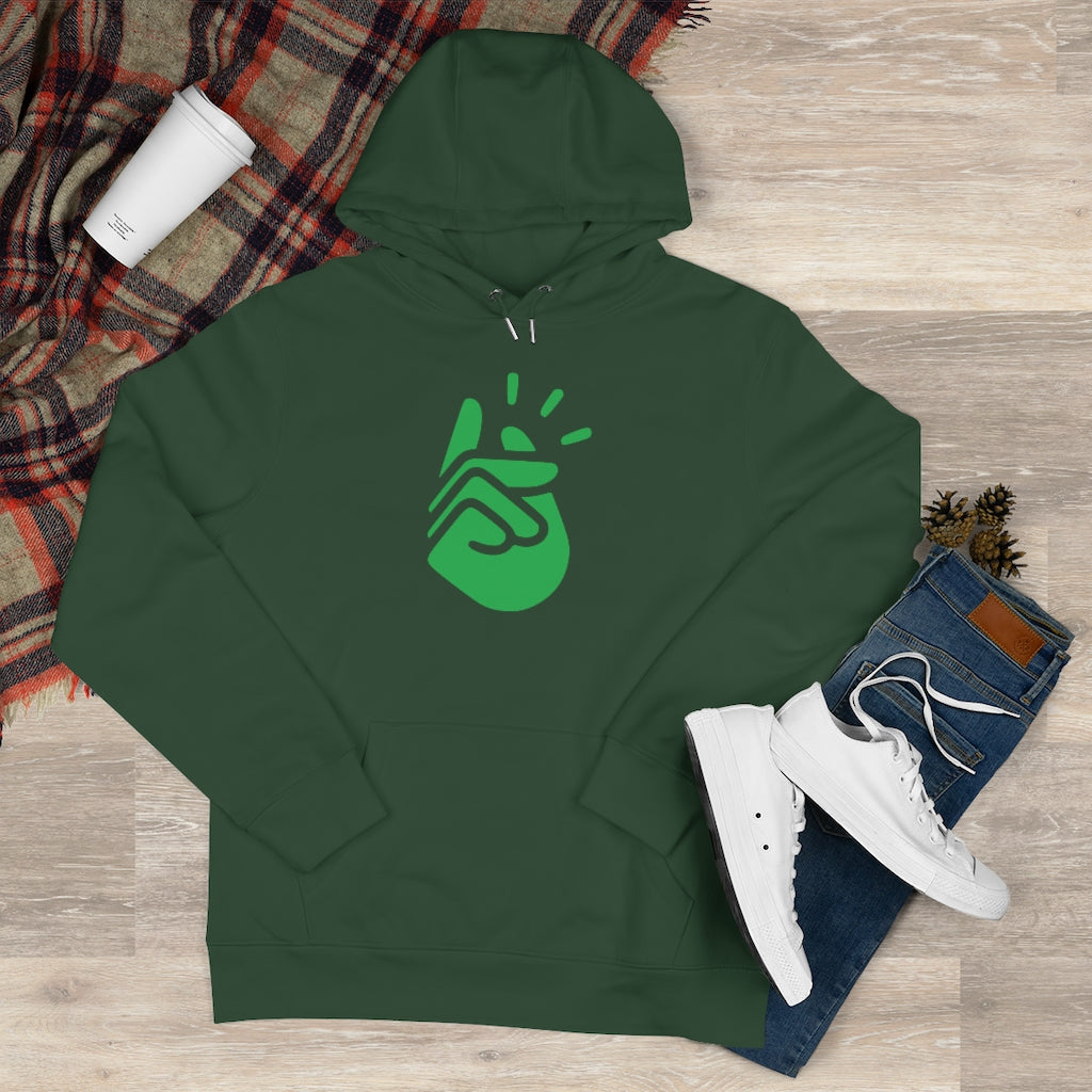 King Hooded Sweatshirt