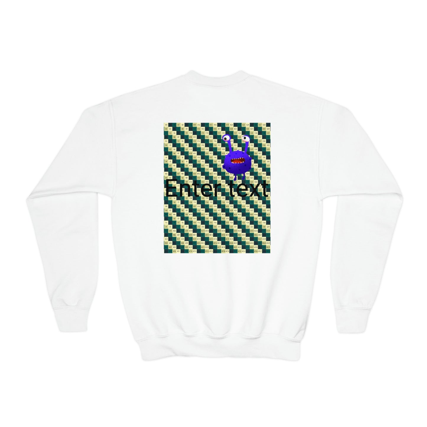 Youth Crewneck Sweatshirt