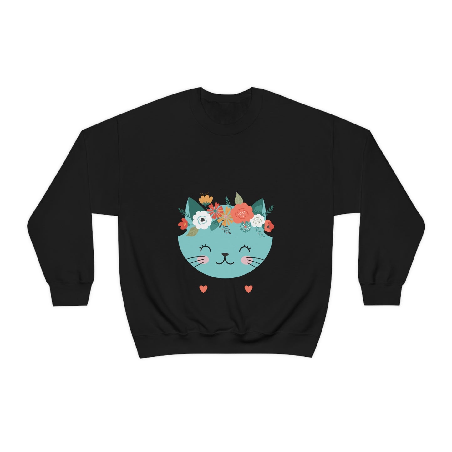 variant test Unisex Heavy Blend™ Crewneck Sweatshirt