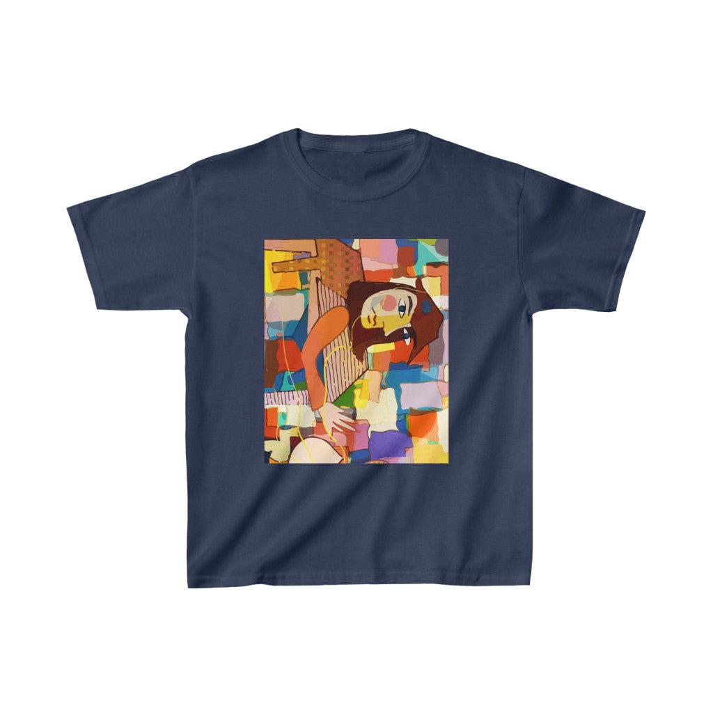 Kids Heavy Cotton™ Tee