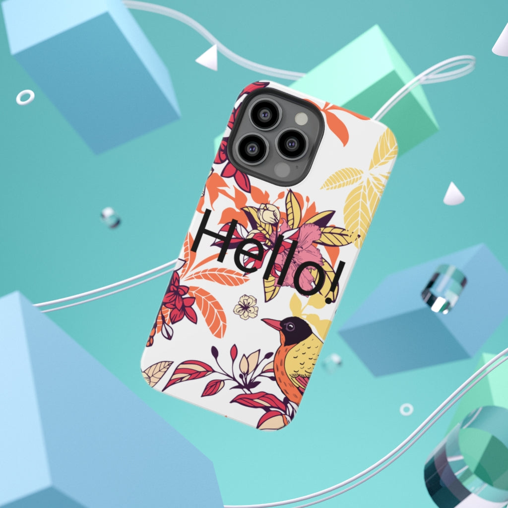 Impact-Resistant Cases