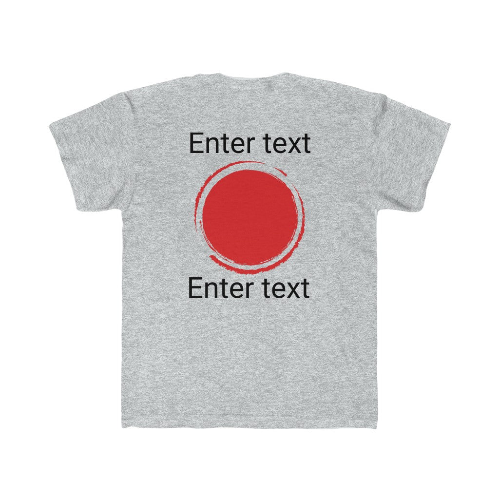 Kids Regular Fit Tee