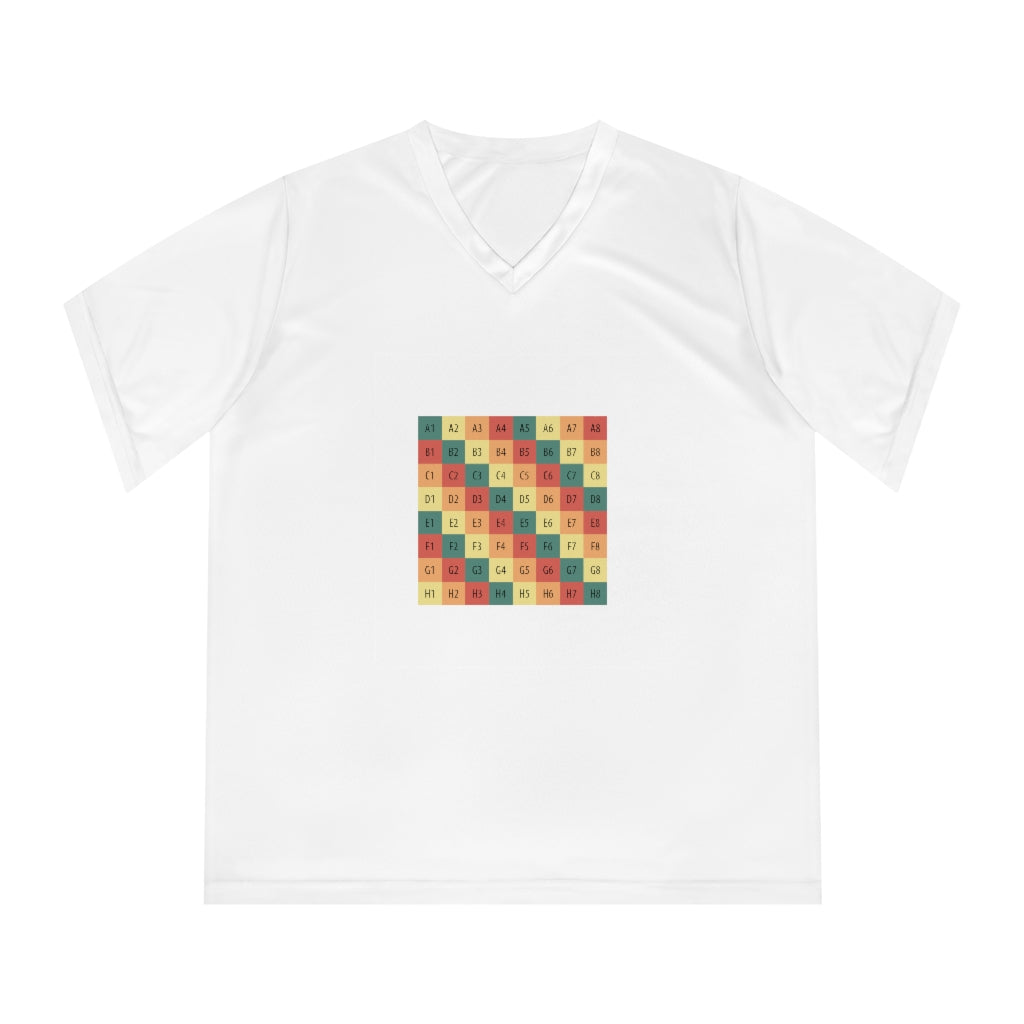 Women's Performance V-Neck T-Shirt